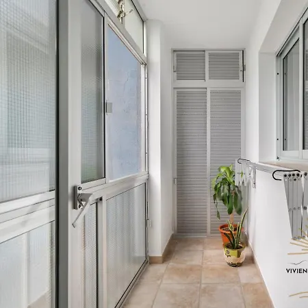 Apartamento Vistamar Candelaria Exterior photo